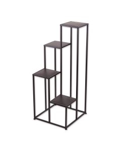 MODERN FOUR TIER PLANT STAND